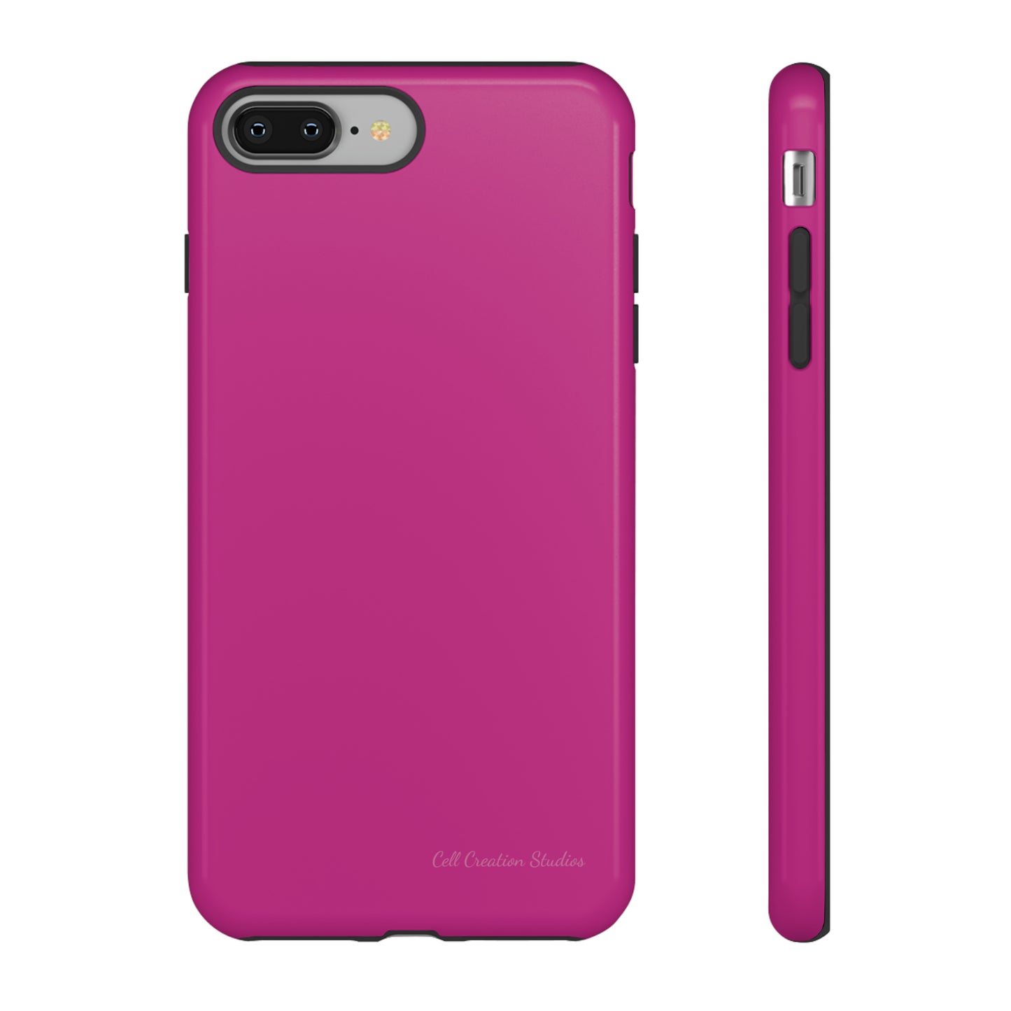 "Pretty in Pink" -Tough iPhone Cases