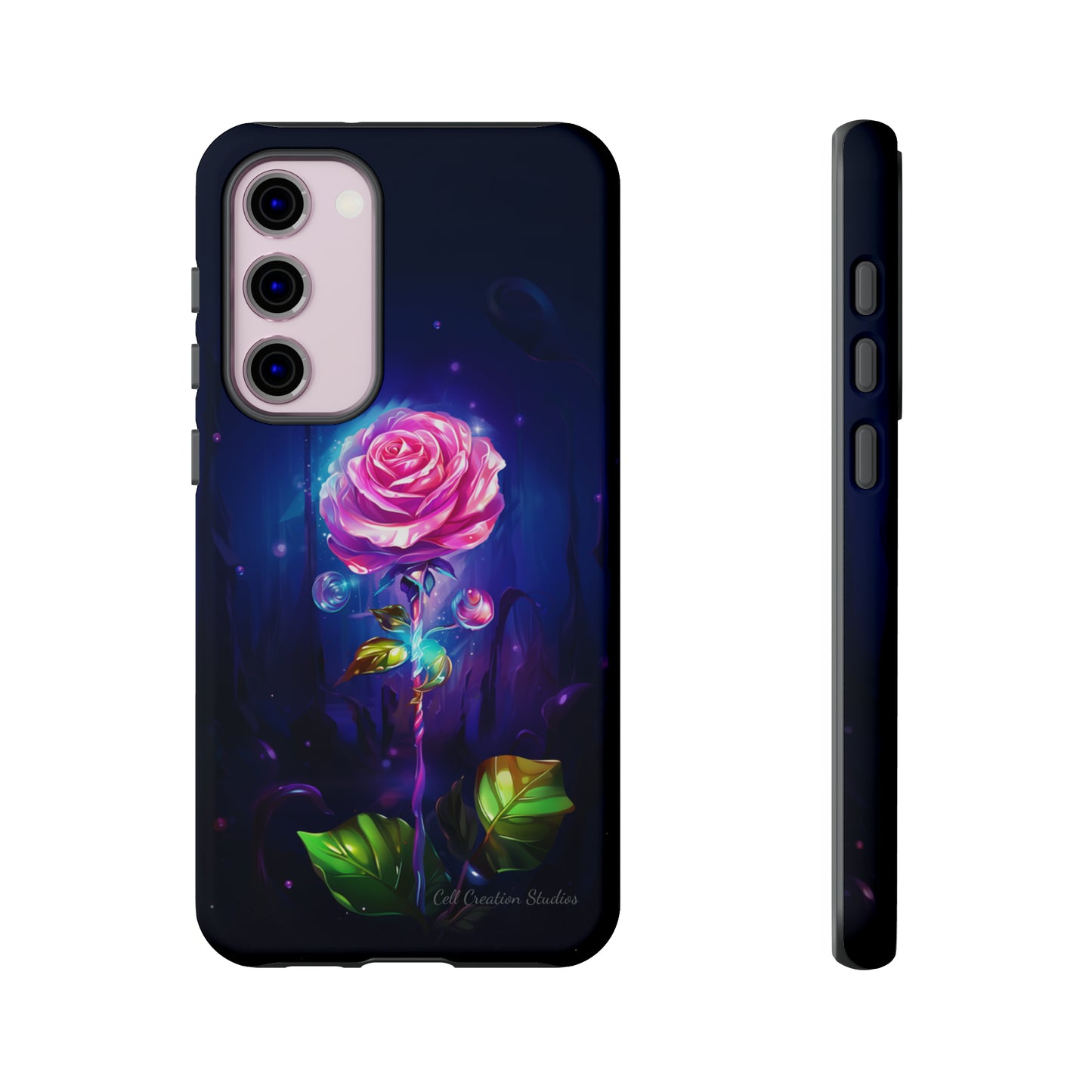 "Dream Blossom" -Tough Samsung Phone Cases