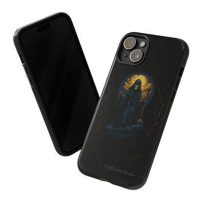 "Grim Reaper" -Tough iPhone Cases