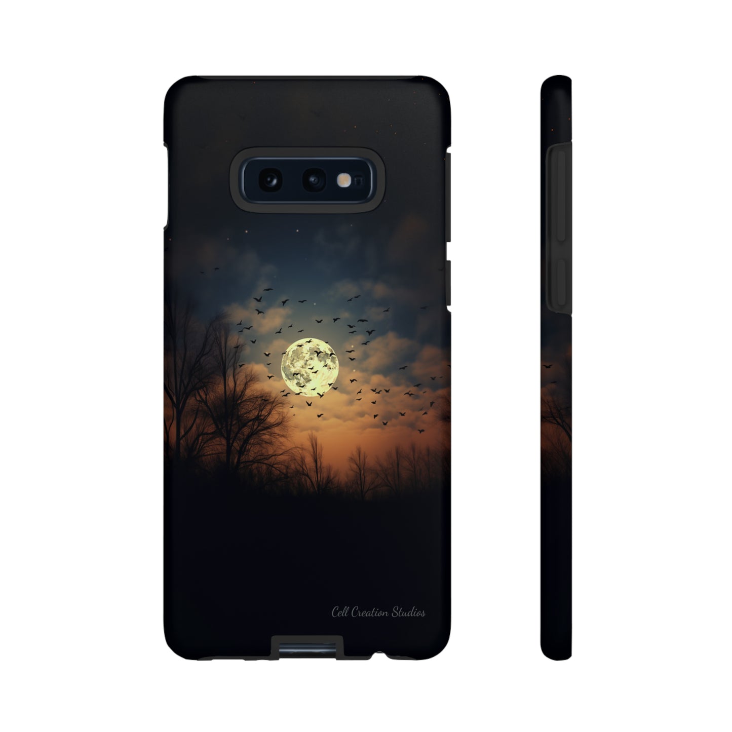 "Lunar Soar" -Tough Samsung Phone Cases