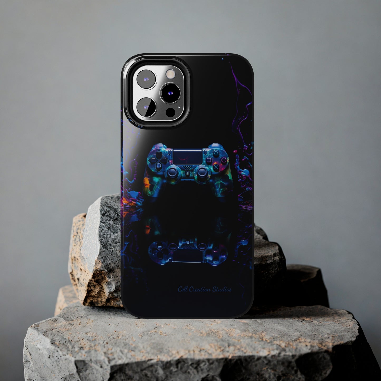 "Galactic Fusion Controller" -Tough iPhone Cases