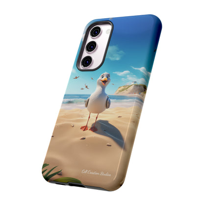 The "Seagull Paradise" Phone Case -Tough Cases