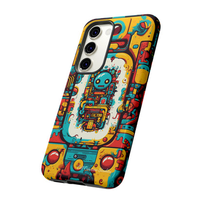 "Emoji Jam" -Tough Samsung Phone Cases