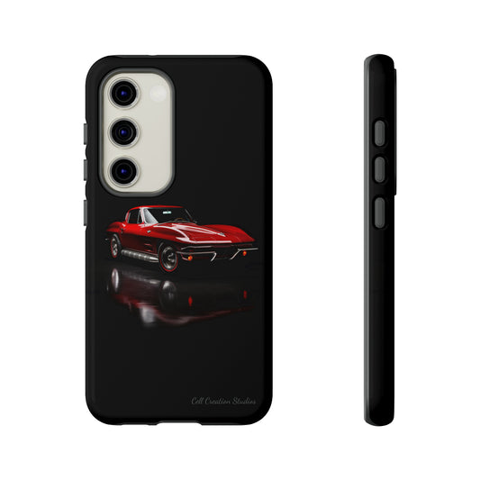 "Classic Corvette Revival" Phone Case -Tough Cases