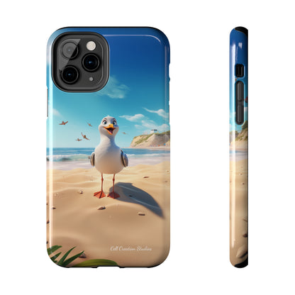 The "Seagull Paradise" Phone Case -Tough Phone Cases