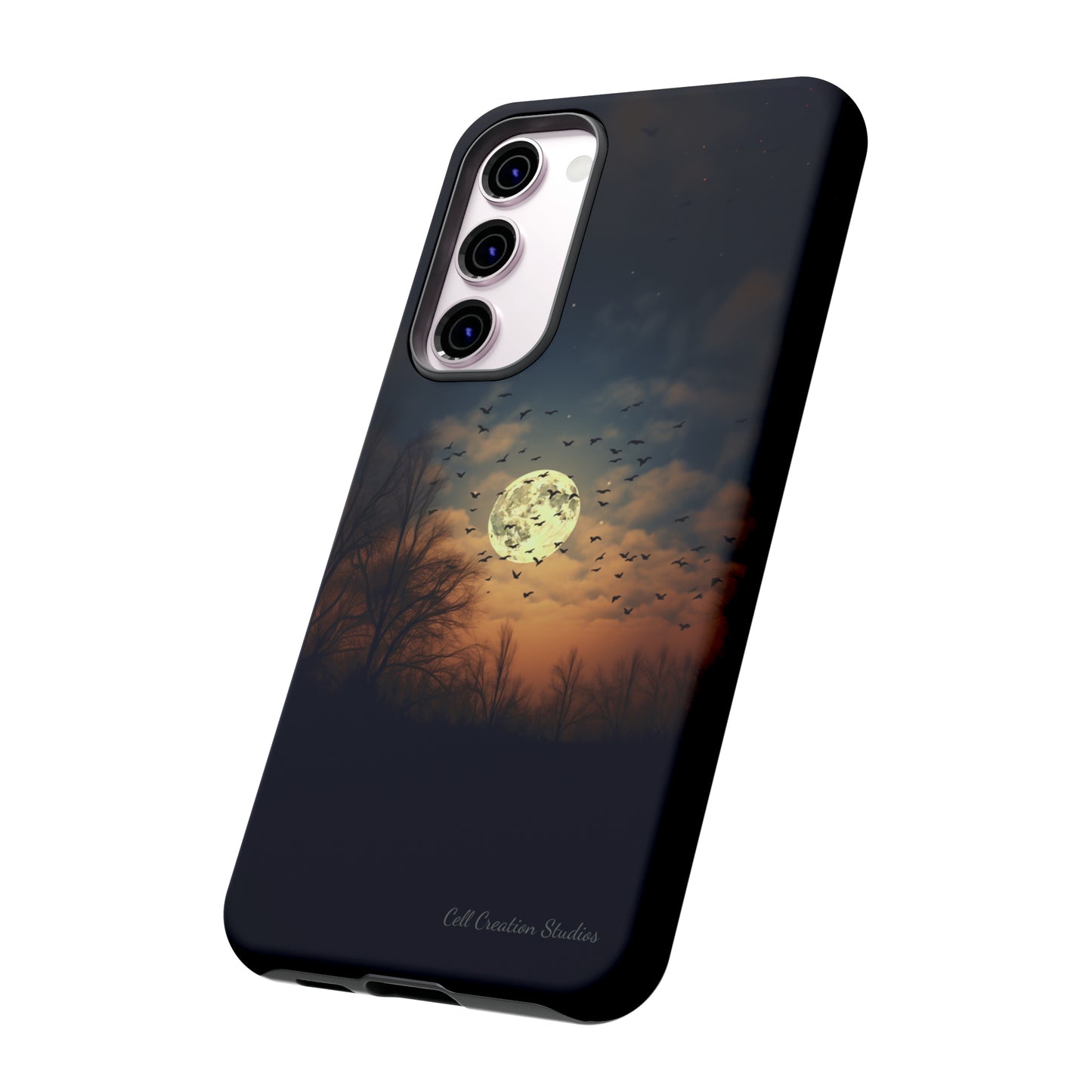 "Lunar Soar" -Tough Samsung Phone Cases