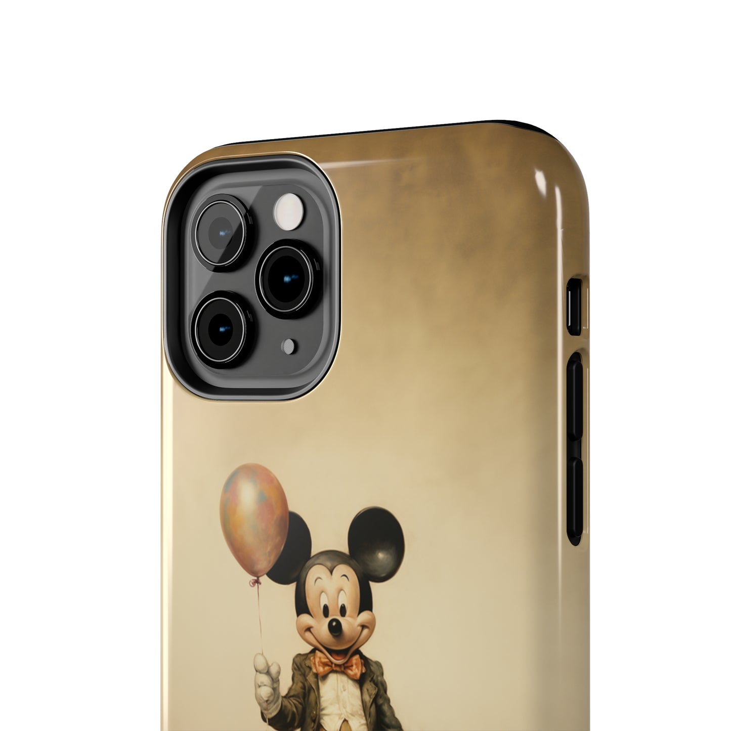 "Vintage Mickey Mouse" -Tough iPhone Cases