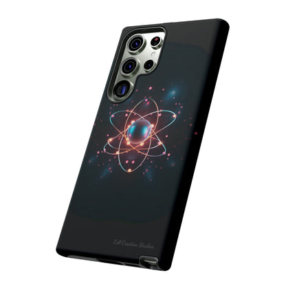 The "Atom Vision" Phone Case -Tough Cases