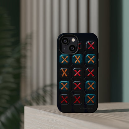 "GeoX Harmony" -MagSafe Tough Phone Cases