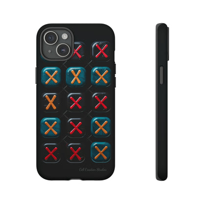 "GeoX Harmony" -Tough Phone Cases