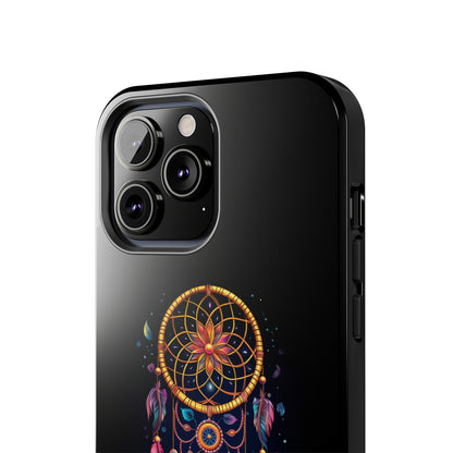 Introducing the "Dream Catcher Delight" Cell Phone Case – Embrace the Magic of Dreams -Tough Phone Cases