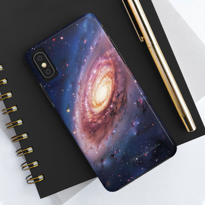 "Milky Way Galaxy" -Tough iPhone Cases