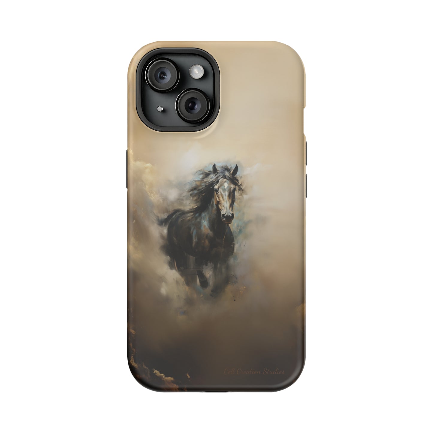 "Midnight Majesty" -MagSafe Tough iPhone Cases