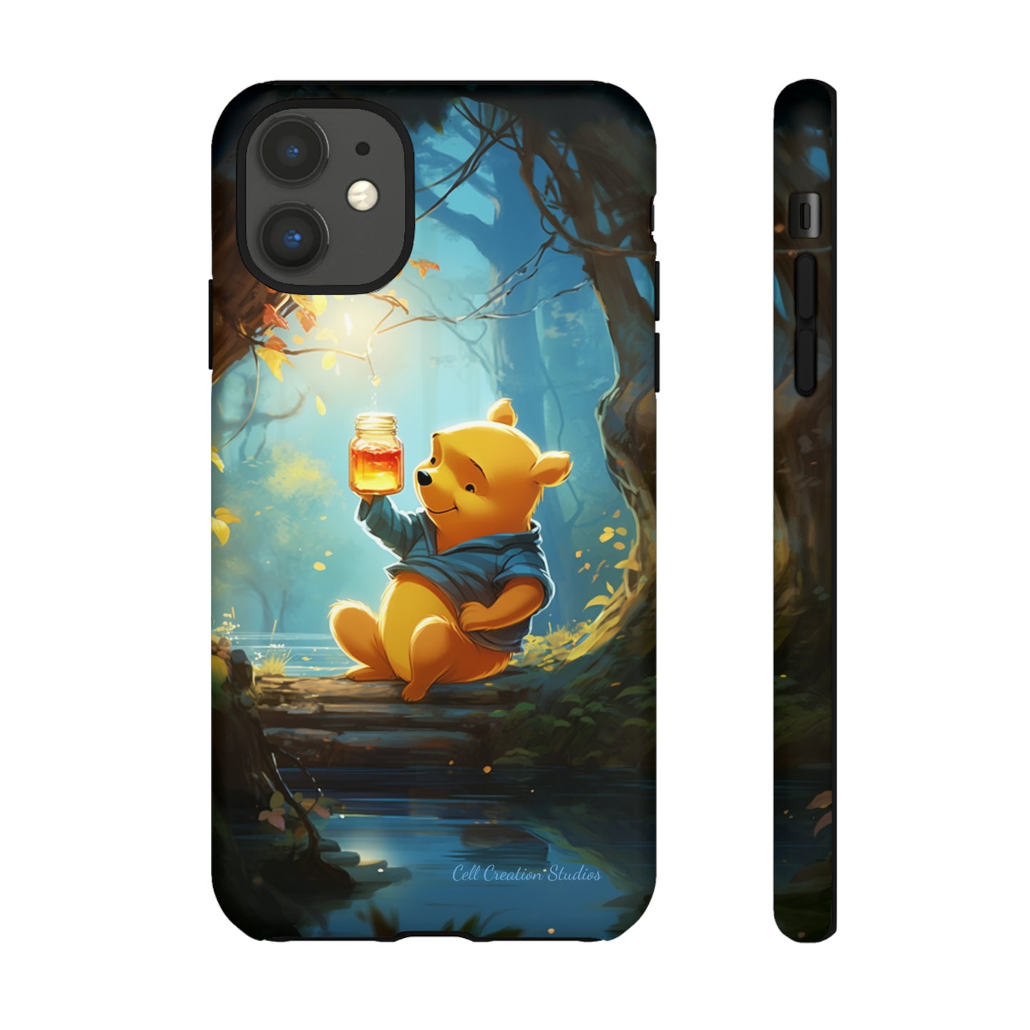 "Honeylight" Phone Case -Tough Cases