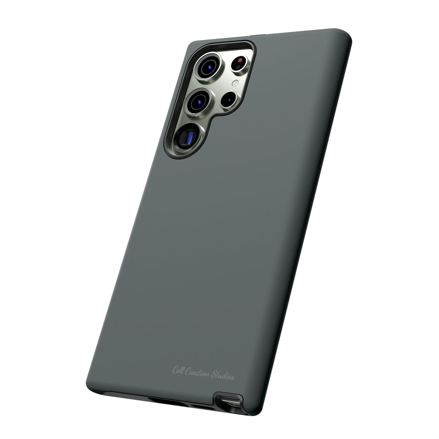 "Slate Elegance" -Tough Samsung Phone Cases