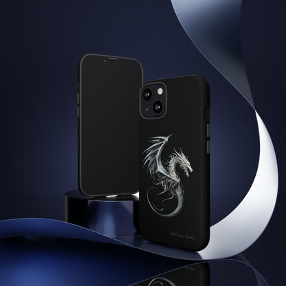 "Shadow Serpent" -Tough iPhone Cases