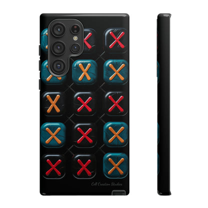 "GeoX Harmony" -Tough Phone Cases