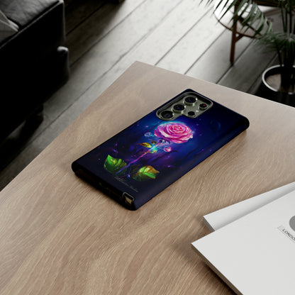 "Dream Blossom" -Tough Samsung Phone Cases