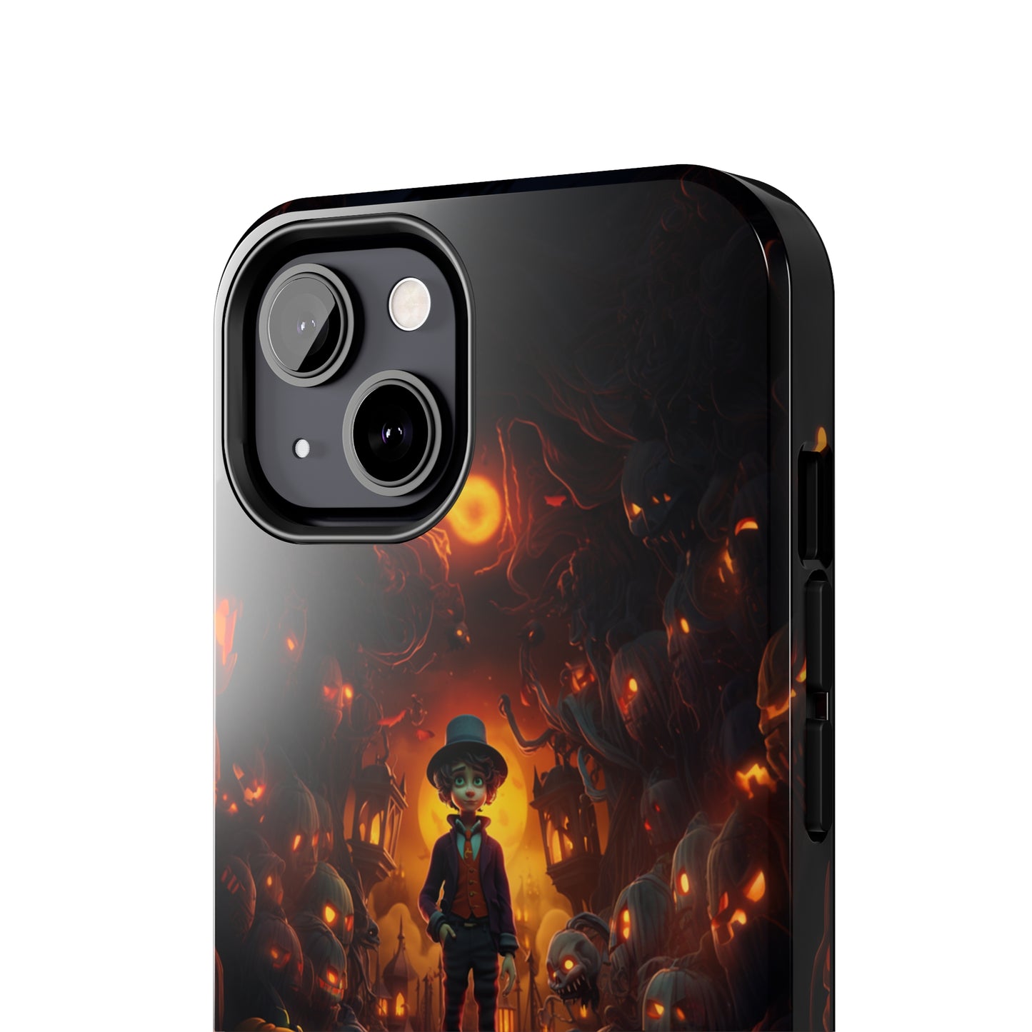 Introducing the "Pumpkin Patch Explorer" Cell Phone Case – Halloween Adventure -Tough Phone Cases