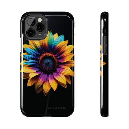 "Sunflower" Phone Case -Tough Phone Cases