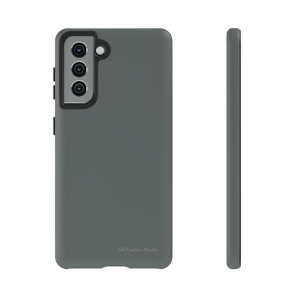 "Slate Elegance" -Tough Samsung Phone Cases