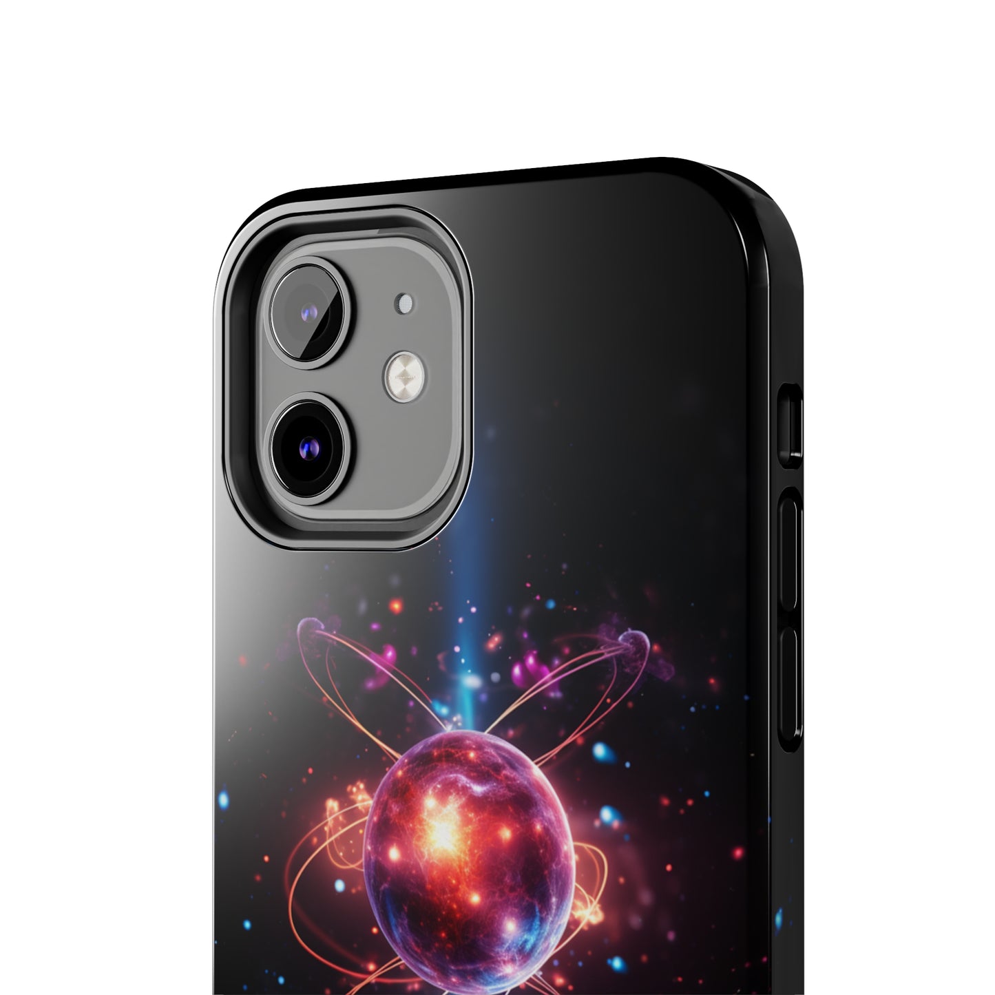 Introducing "Radiant Atom Fusion" Phone Case -Tough Phone Cases