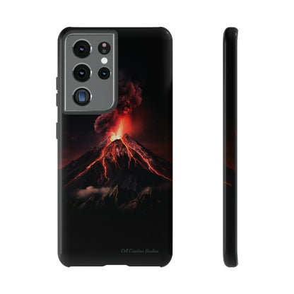 "Volcanic Eruption" Phone Case -Tough Cases