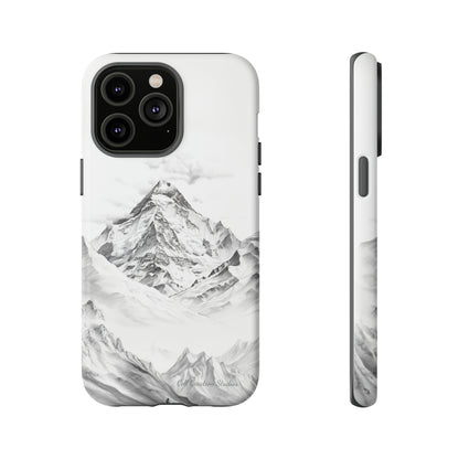 "Everest Ascent" Phone Case -Tough Cases