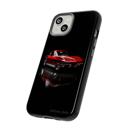 "Classic Corvette Revival" Phone Case -Tough Cases