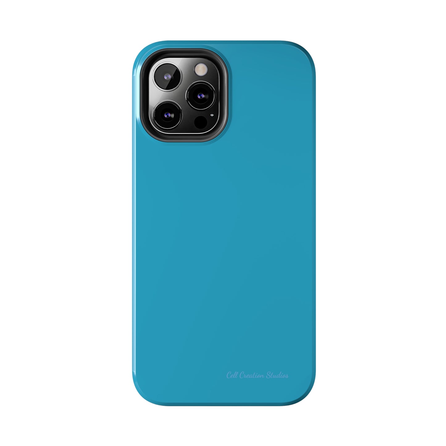 "Turquoise Tranquility" -Tough iPhone Cases