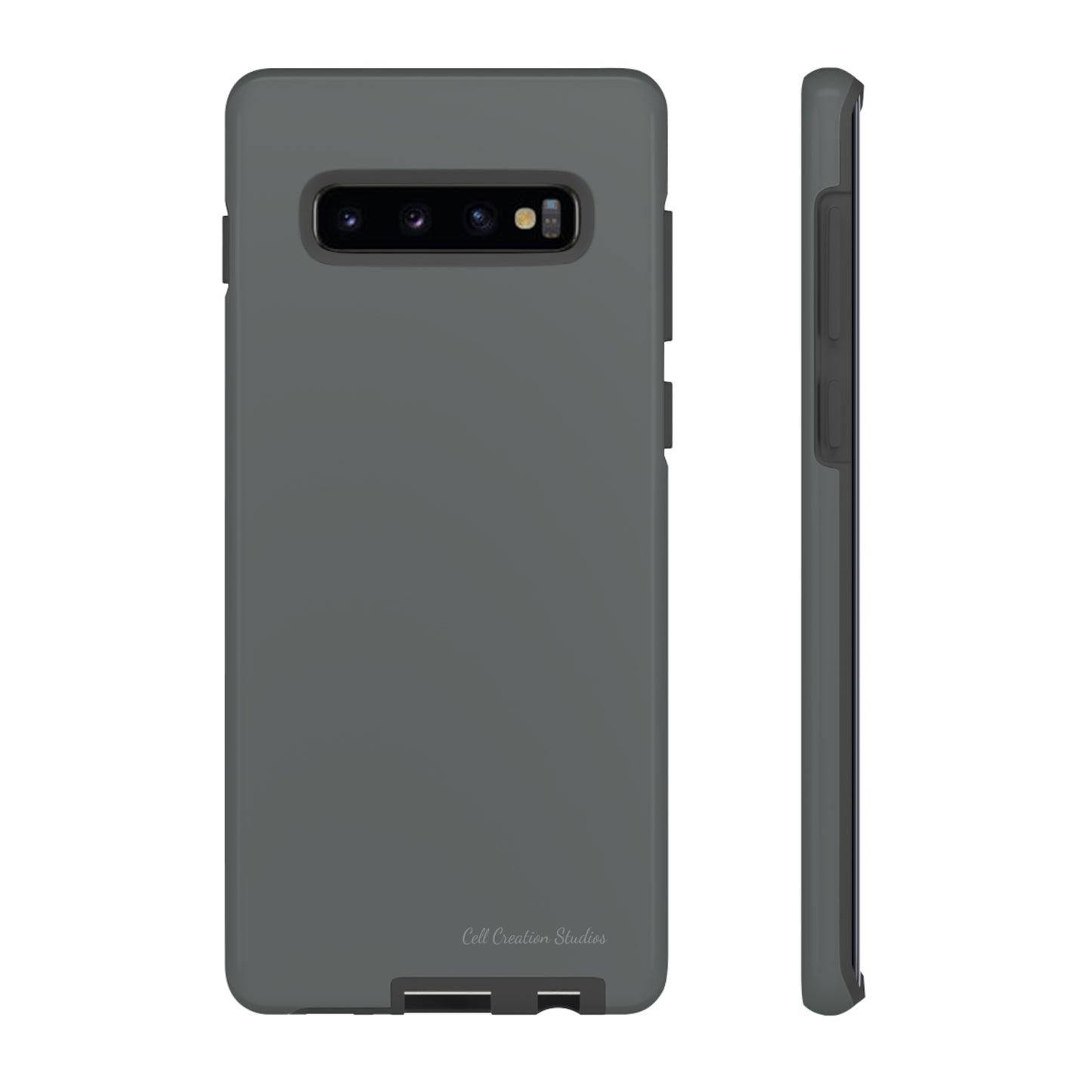 "Slate Elegance" -Tough Samsung Phone Cases