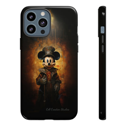 "Mystical Mickey Magician" -Tough iPhone Cases