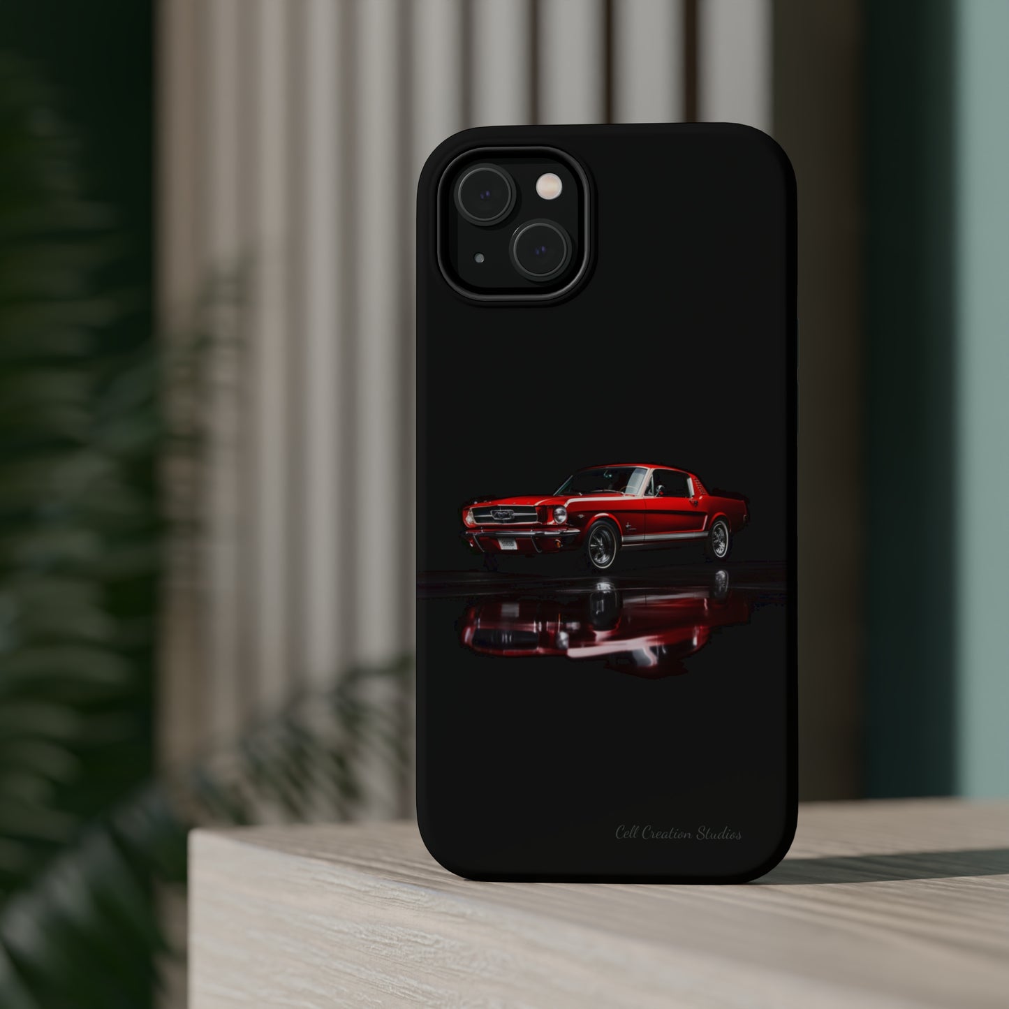 "Mustang Revival" Phone Case -MagSafe Tough Cases