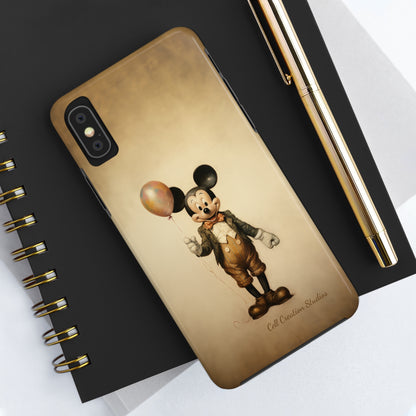 "Vintage Mickey Mouse" -Tough iPhone Cases