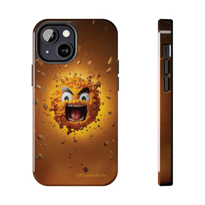 Introducing the "Emoji Explosion" Cell Phone Case – Express Yourself with a Bang -Tough Phone Cases