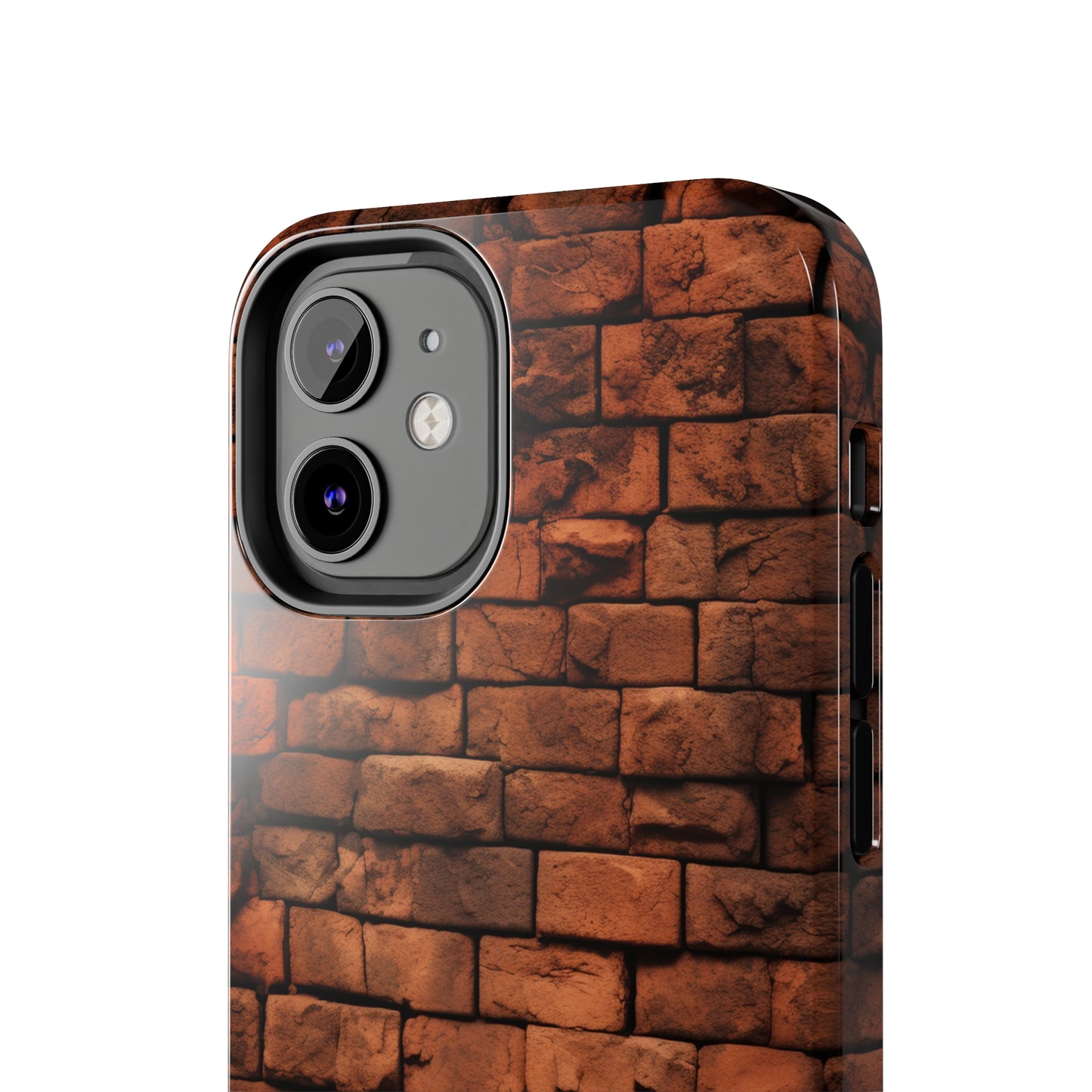 Introducing our "Urban Brick Wall" Cell Phone Case – the perfect blend of urban style and device protection -Tough Phone Cases