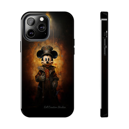 "Mystical Mickey Magician" -Tough iPhone Cases