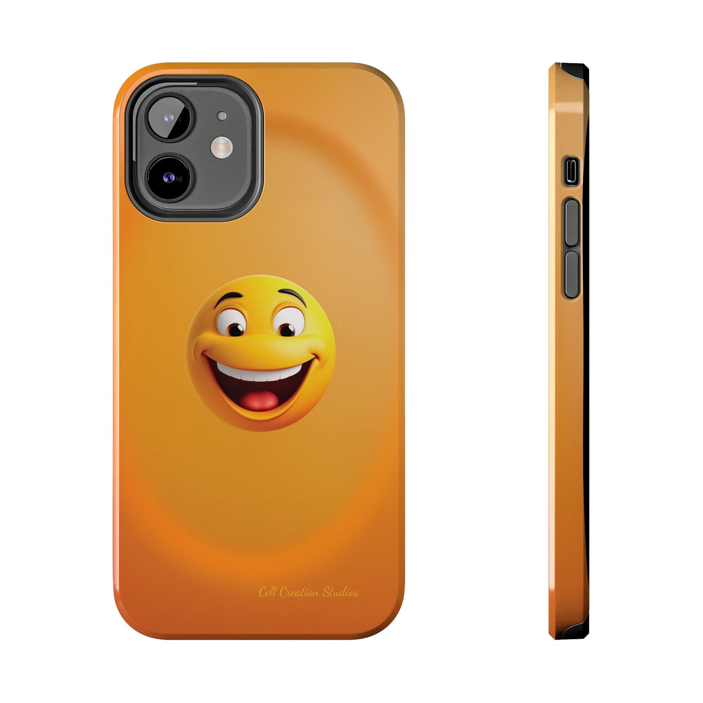 Introducing the "Laughing Emoji" Cell Phone Case – Carry Laughter Everywhere -Tough Phone Cases