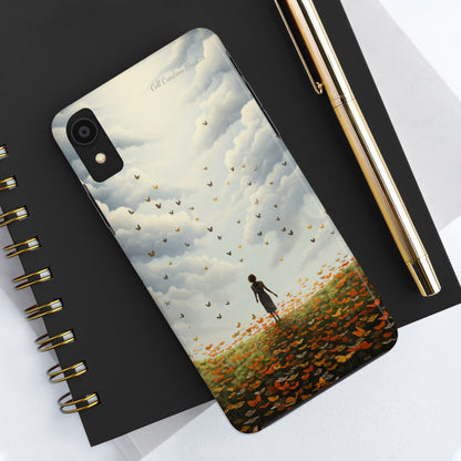 Introducing the "Butterfly Dreams" Cell Phone Case – Step into a World of Whimsy! -Tough Phone Cases