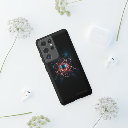 The "Atom Vision" Phone Case -Tough Cases