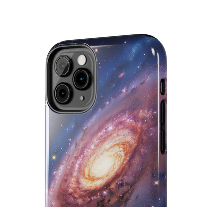 "Milky Way Galaxy" -Tough iPhone Cases