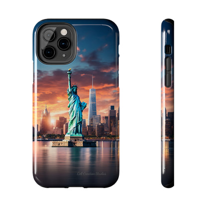 Introducing the "Liberty & Freedom Tower" Phone Case -Tough Phone Cases