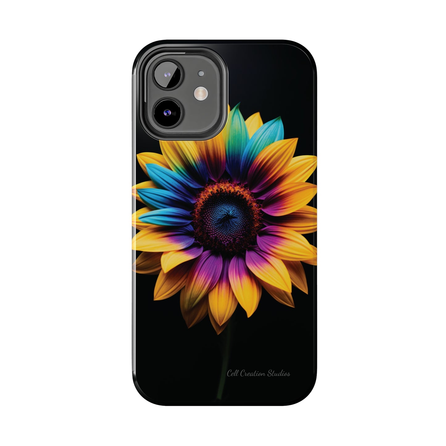 "Sunflower" Phone Case -Tough Phone Cases