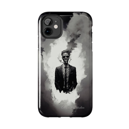 "Undead Elegance" -Tough iPhone Cases