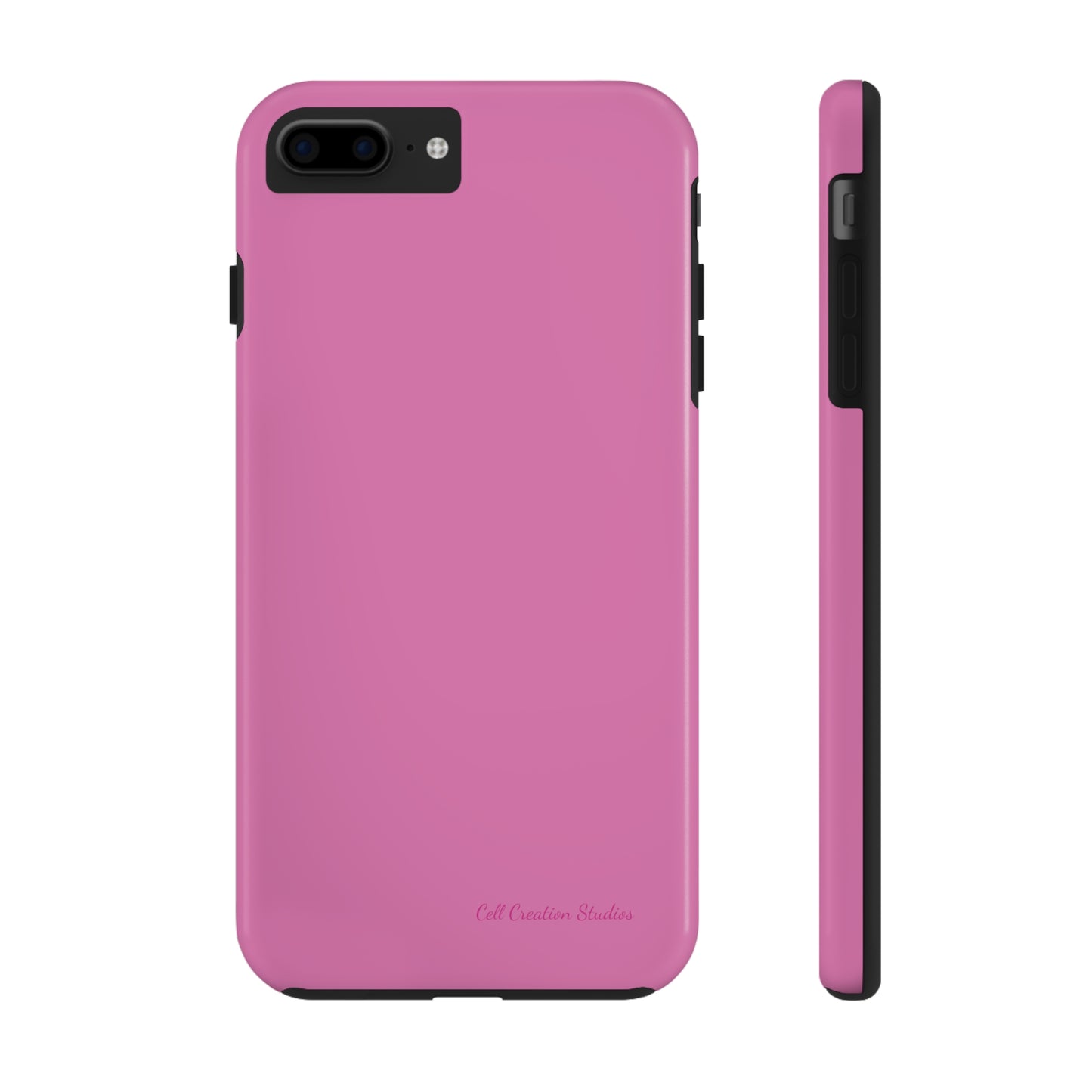 "Pink Bliss" -Tough iPhone Cases