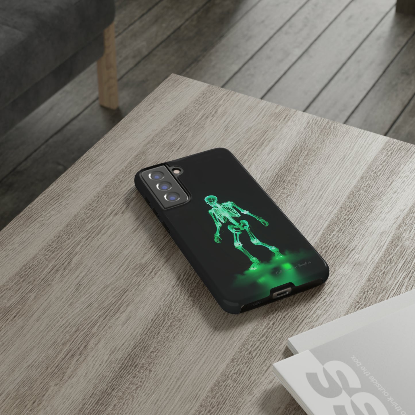 Introducing our "Radiant Bones" -Tough Phone Cases