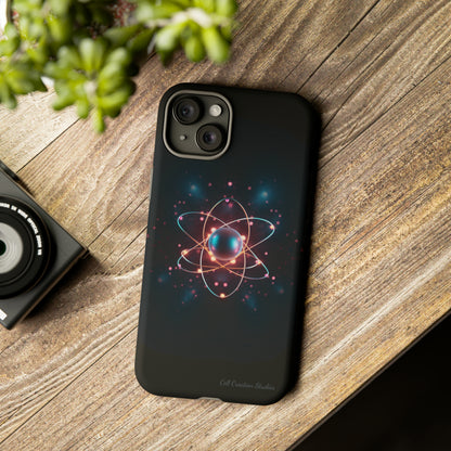 The "Atom Vision" Phone Case -Tough Cases