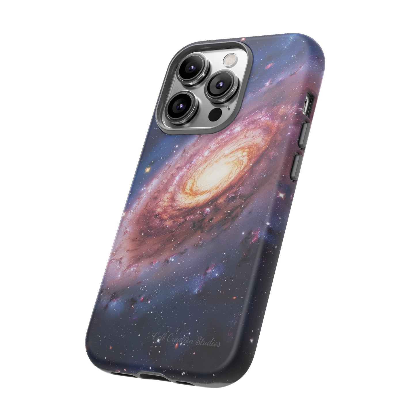 "Milky Way Galaxy" -Tough iPhone Cases