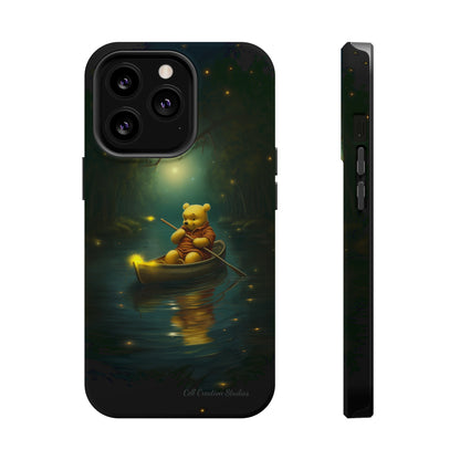 "Winnie's Night on the Lake" Cell Phone Case -MagSafe Tough Cases