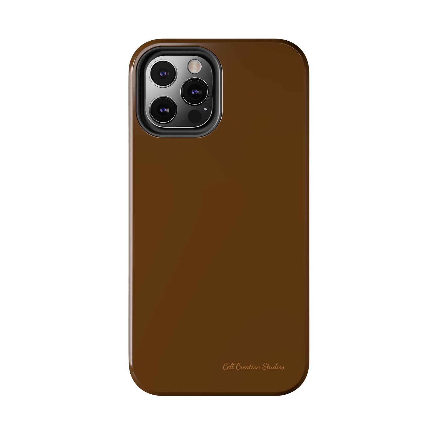 "Earth Tone Guardian" -Tough iPhone Cases